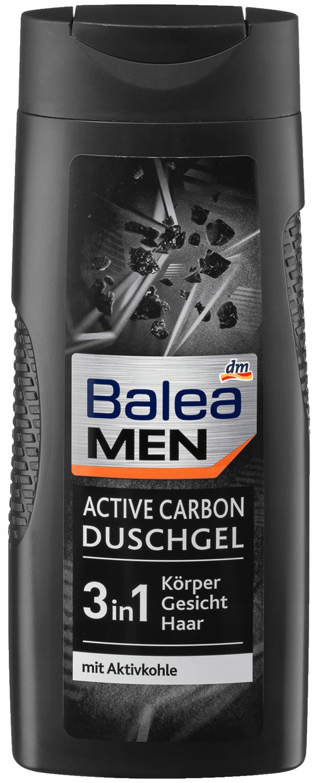 

Balea Men Active Carbon Żel pod Prysznic 300ml De