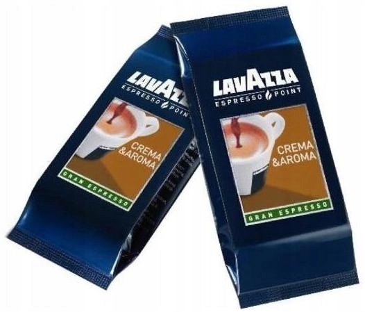 Levně Lavazza Espresso Point Crema&aroma Ge I kapsle 100 kusů
