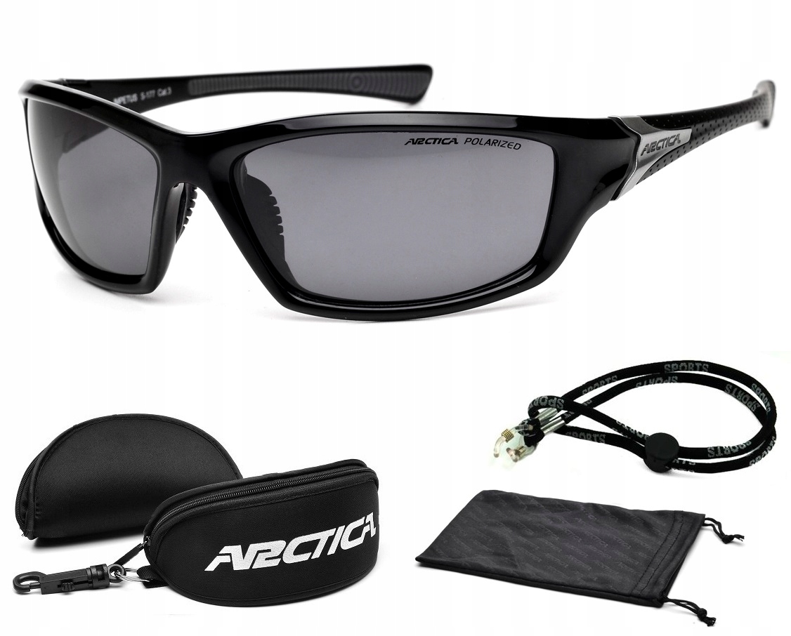 

Arctica Okulary S-177 Polaryzacyjne Dla Kierowców