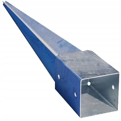 

Podstawa słupa, kotwa ogrodowa wbijana 60x60mm