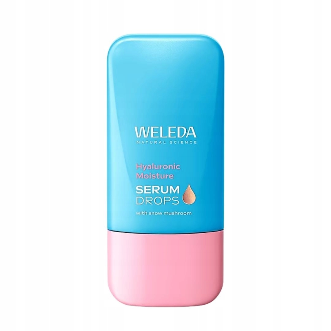 Boost Hyaluronic Moisture hydratační sérum v kapkách s kyselinou hyaluronovou