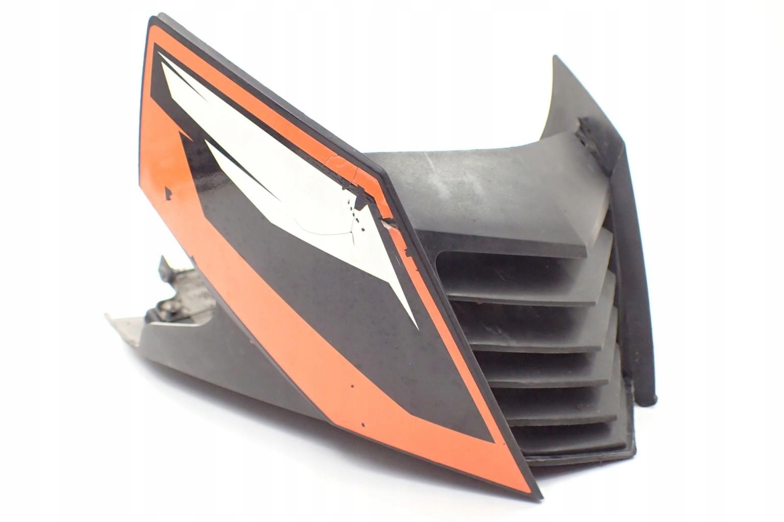 KTM Duke 125 11-16 Pług osłona dół spód