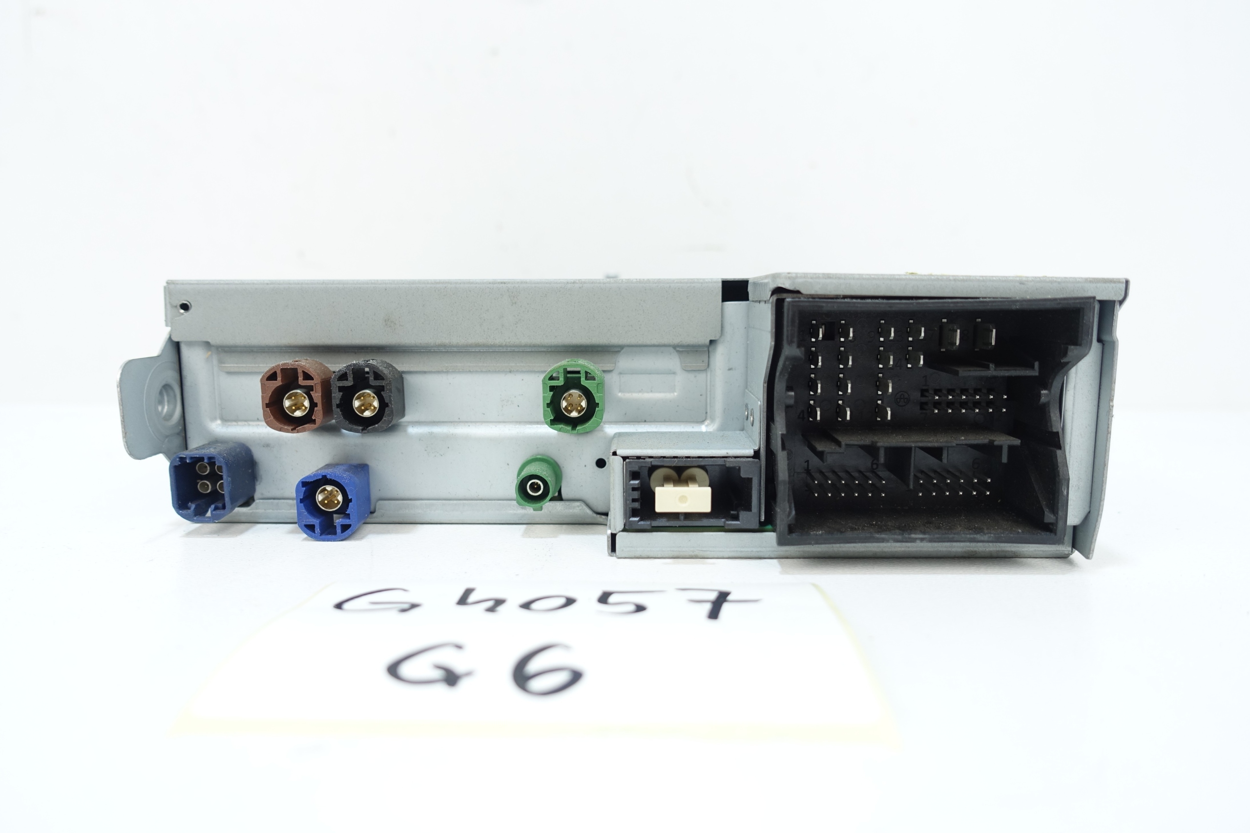 AUDI A4 A6 A7 Q7 Q8 player module navigation devices MIB3 MIB 8W2035012