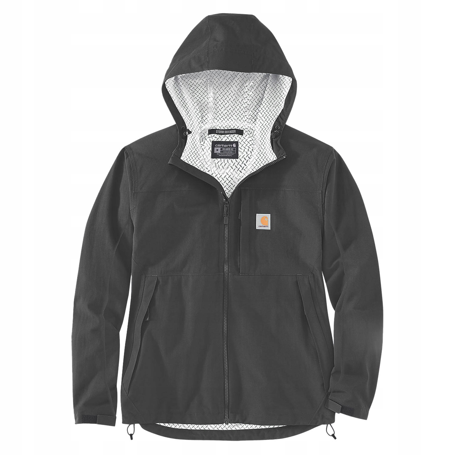 Protidešťová bunda Carhartt Monterey