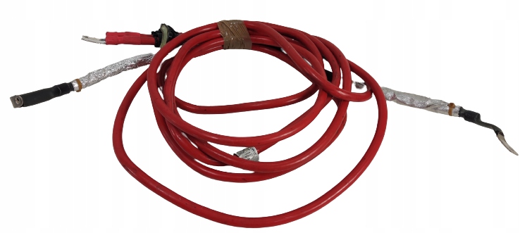 BMW KLEMA КАБЕЛЬ ПРОВОД ПЛЮС 8715285