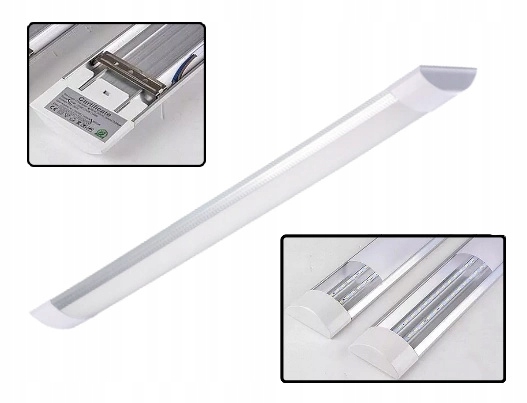 

Lampa Sufitowa Led Oprawa Świetlówka 10W Panel