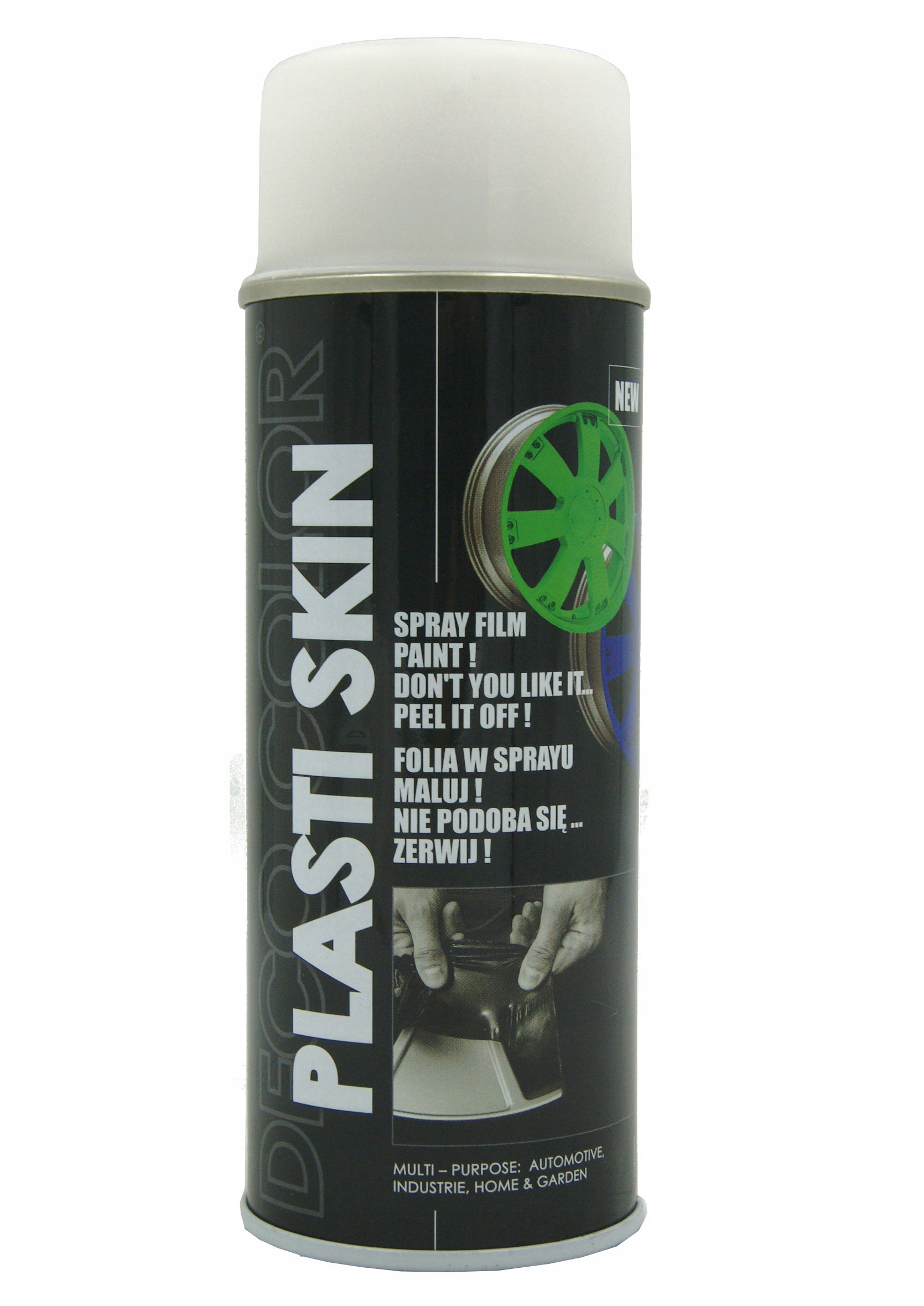 

Plasti Skin Folia W Spreyu Płynna Guma Bezbarwny