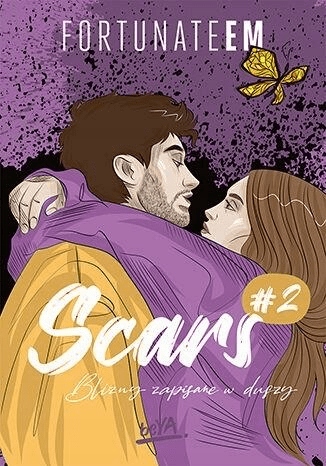 

Blizny zapisane w duszy Scars Tom 2 FortunateEm