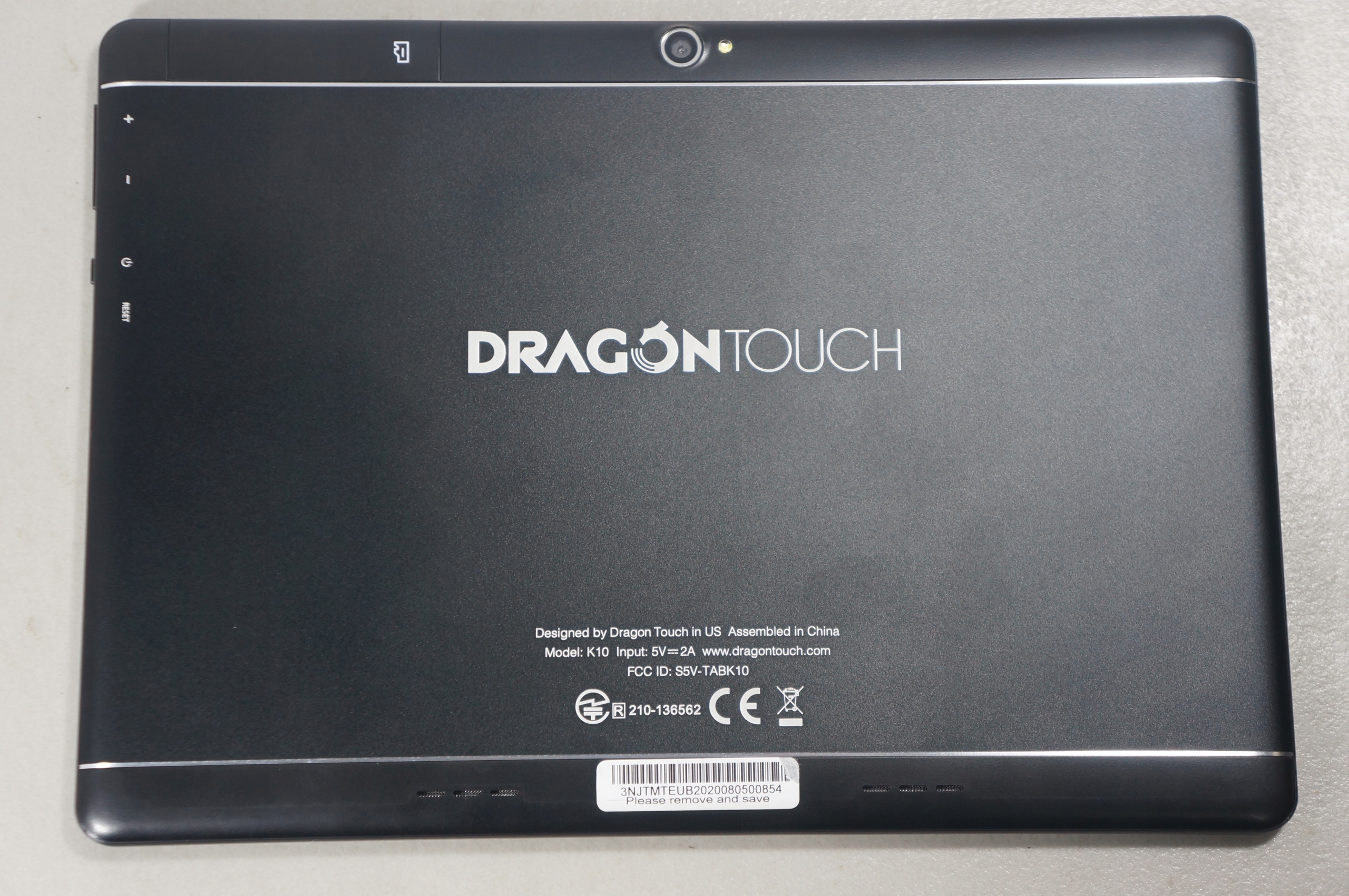 Tablet Dragon Touch 10