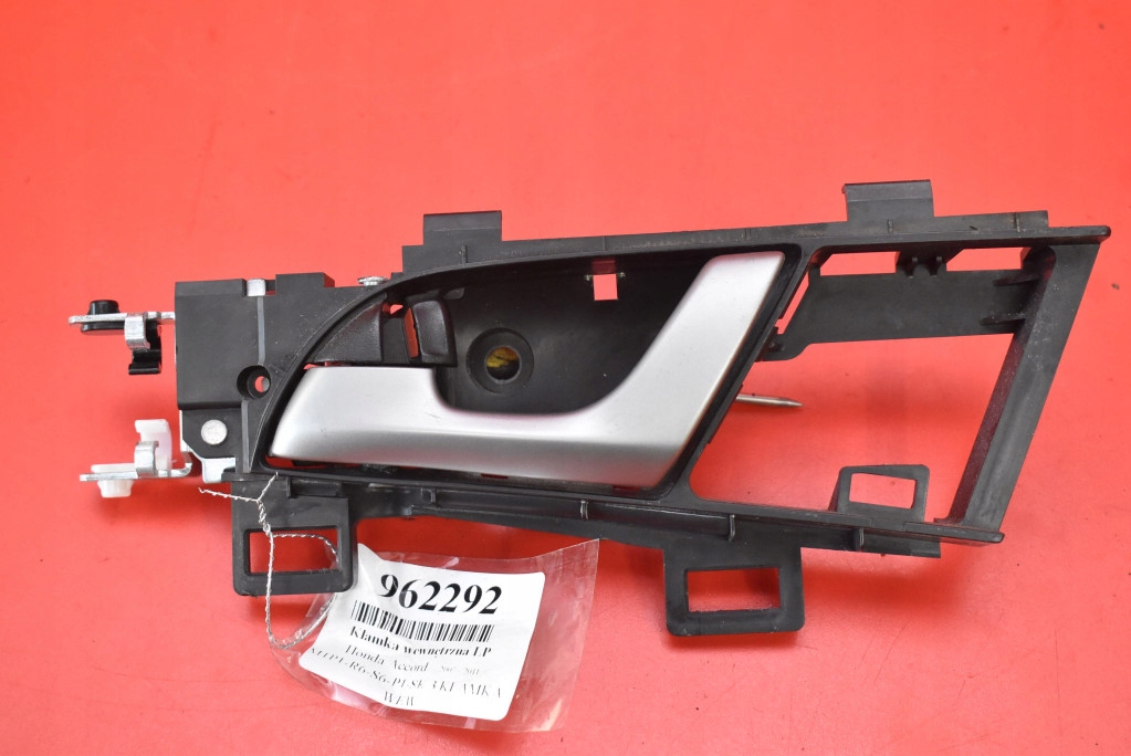 handle inner left front CHROM HONDA ACCORD 8 VIII 07-11
