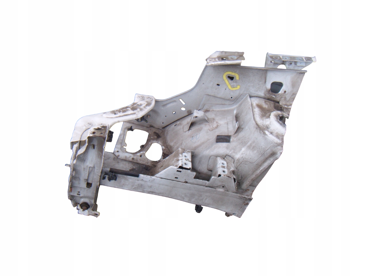 PEUGEOT PARTNER 2 II 08- PODŁUŻNICA ĆWIARTKA PRAWY PRZÓD