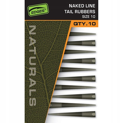 Fox Nasadka Naked Line Rubbers r.10