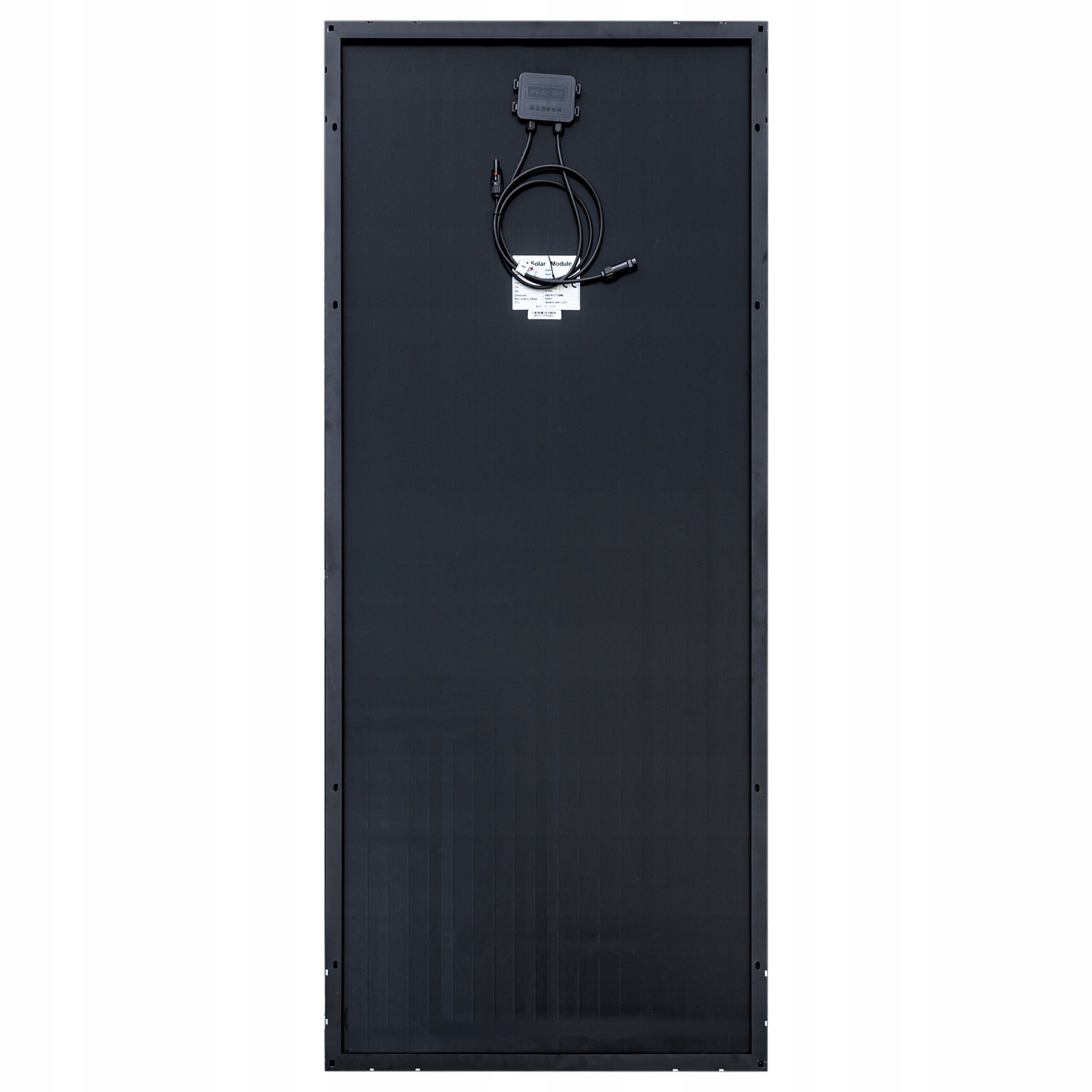 PANEL SOLARNY FOTOWOLTAICZNY BATERIA 12V 140W Maksymalna moc 140 W