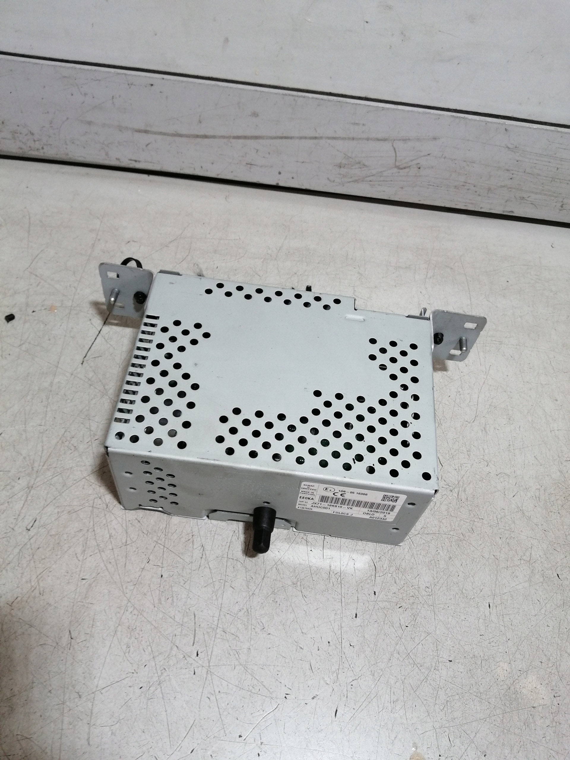 FORD FOCUS MK4 RADIO JX7T-18K810-VK