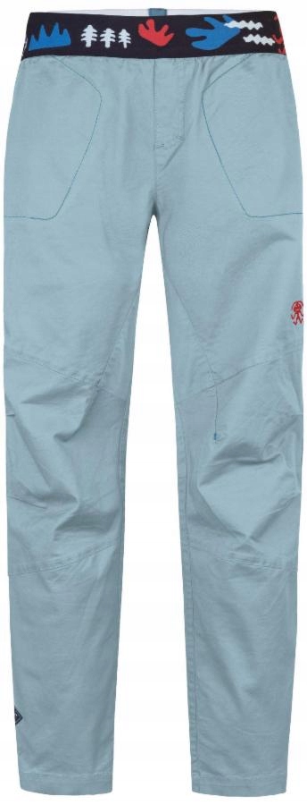 Dětské kalhoty Rafiki Pedro tourmaline/graphite 128