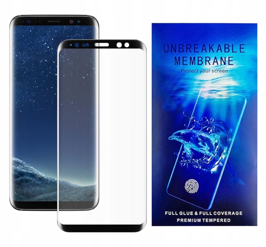 

Szkło hybrydowe do Samsung S8 Ceramics Hydrogel