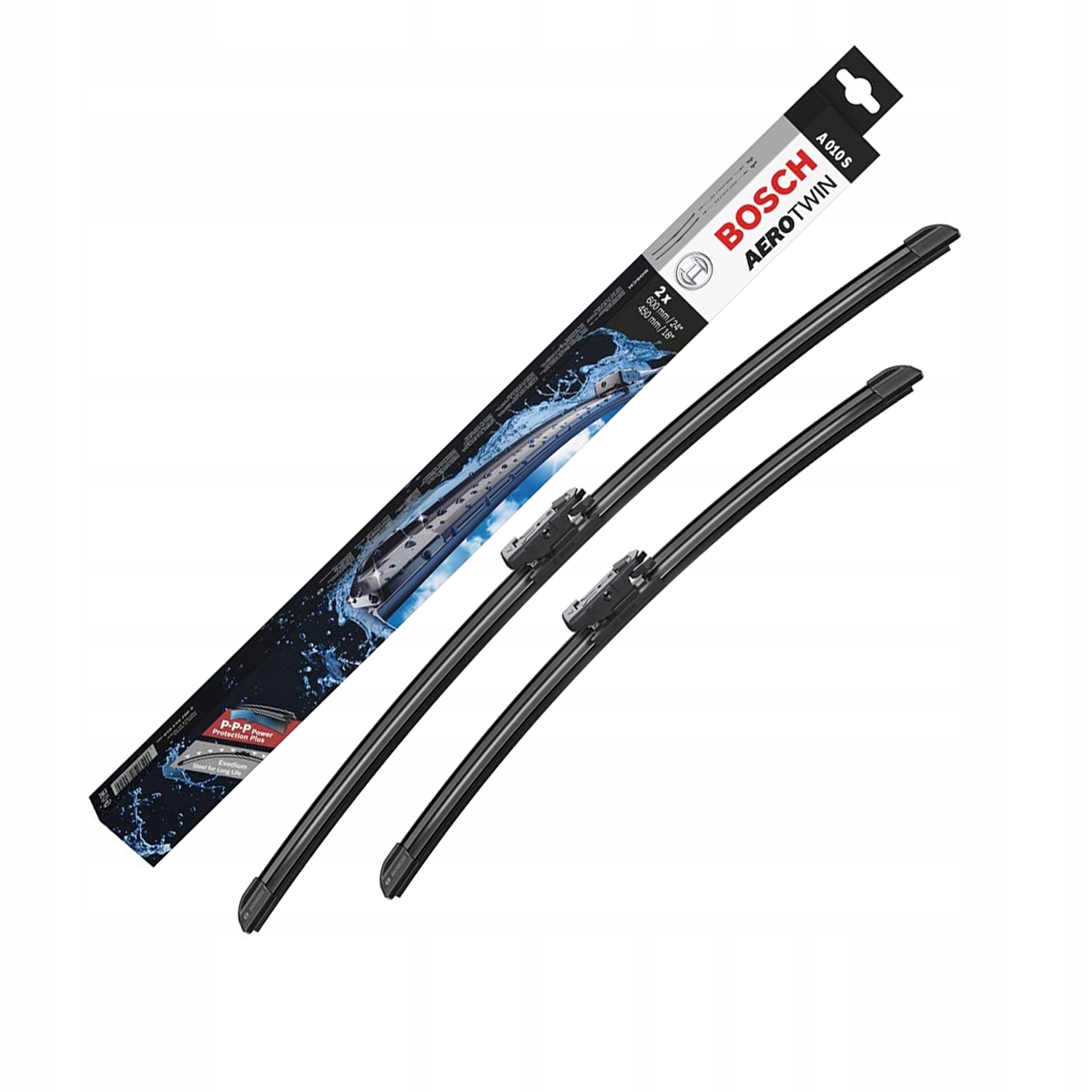 

Wycieraczki Bosch Aero do Bmw 4 F36 F32 F82 F33