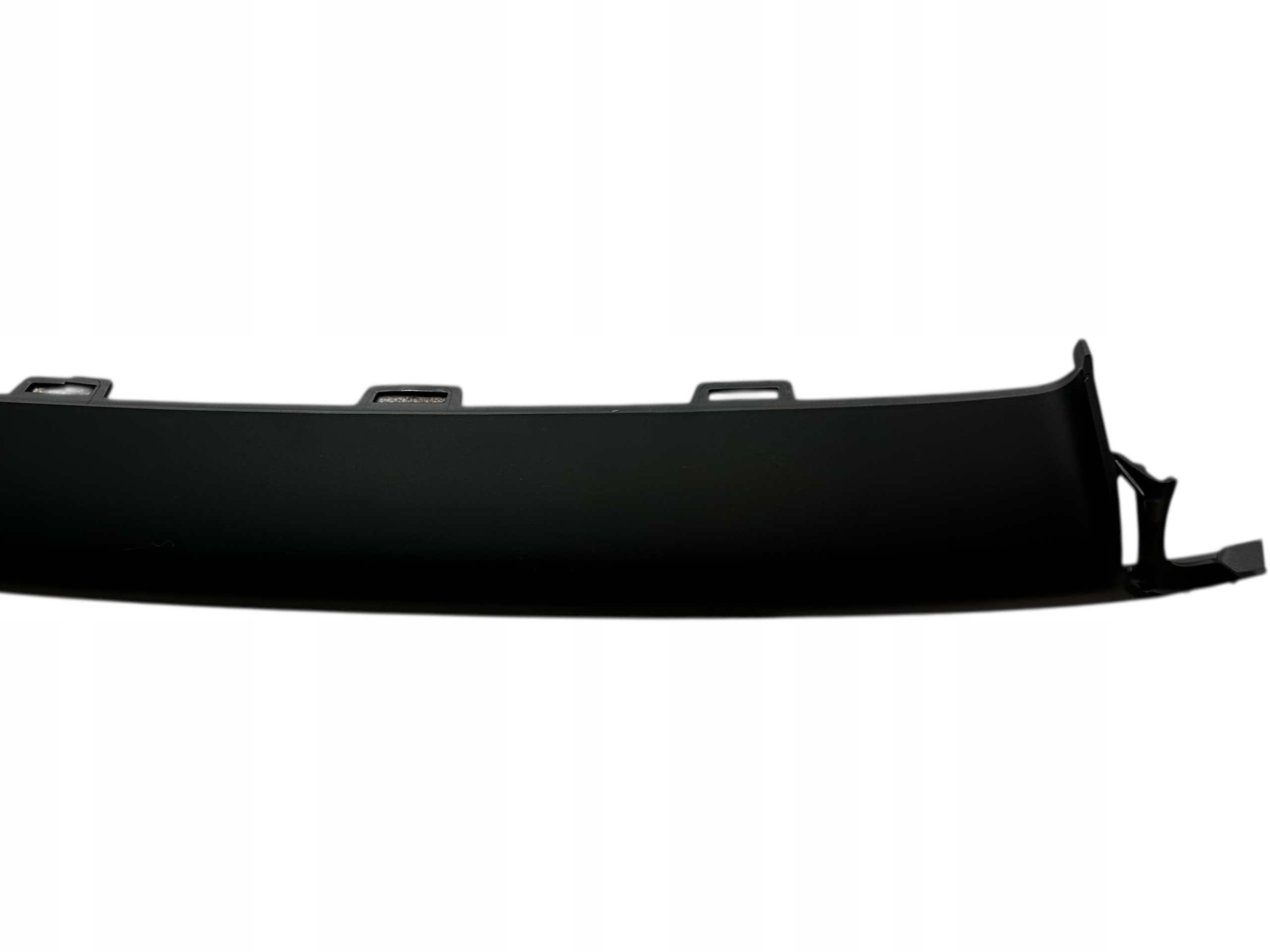 PORSCHE 992 spoiler modanatura Paraurti 992807725A