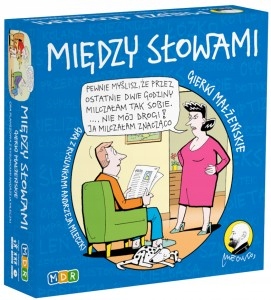Gra Między Słowami Mdr