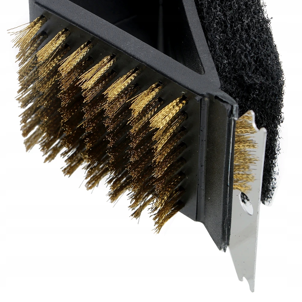 SKROBAK SZCZOTKA DO CZYSZCZENIA GRILLA RUSZTU 3w1 Producent Epimo