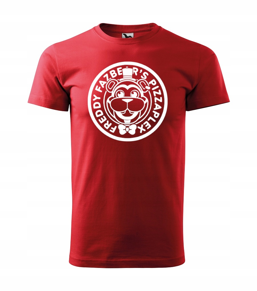 

Koszulka Fnaf Security Breach 7-8 lat 134 cm