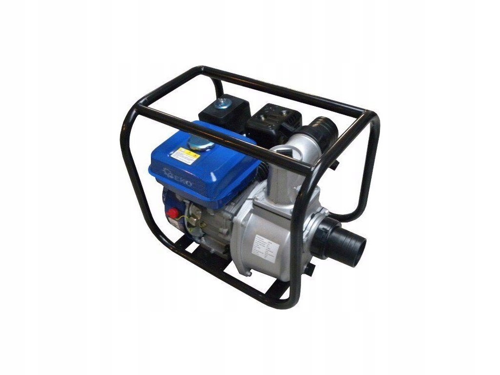 Benzínové vodné čerpadlo 3", 6,5 Hp G81040