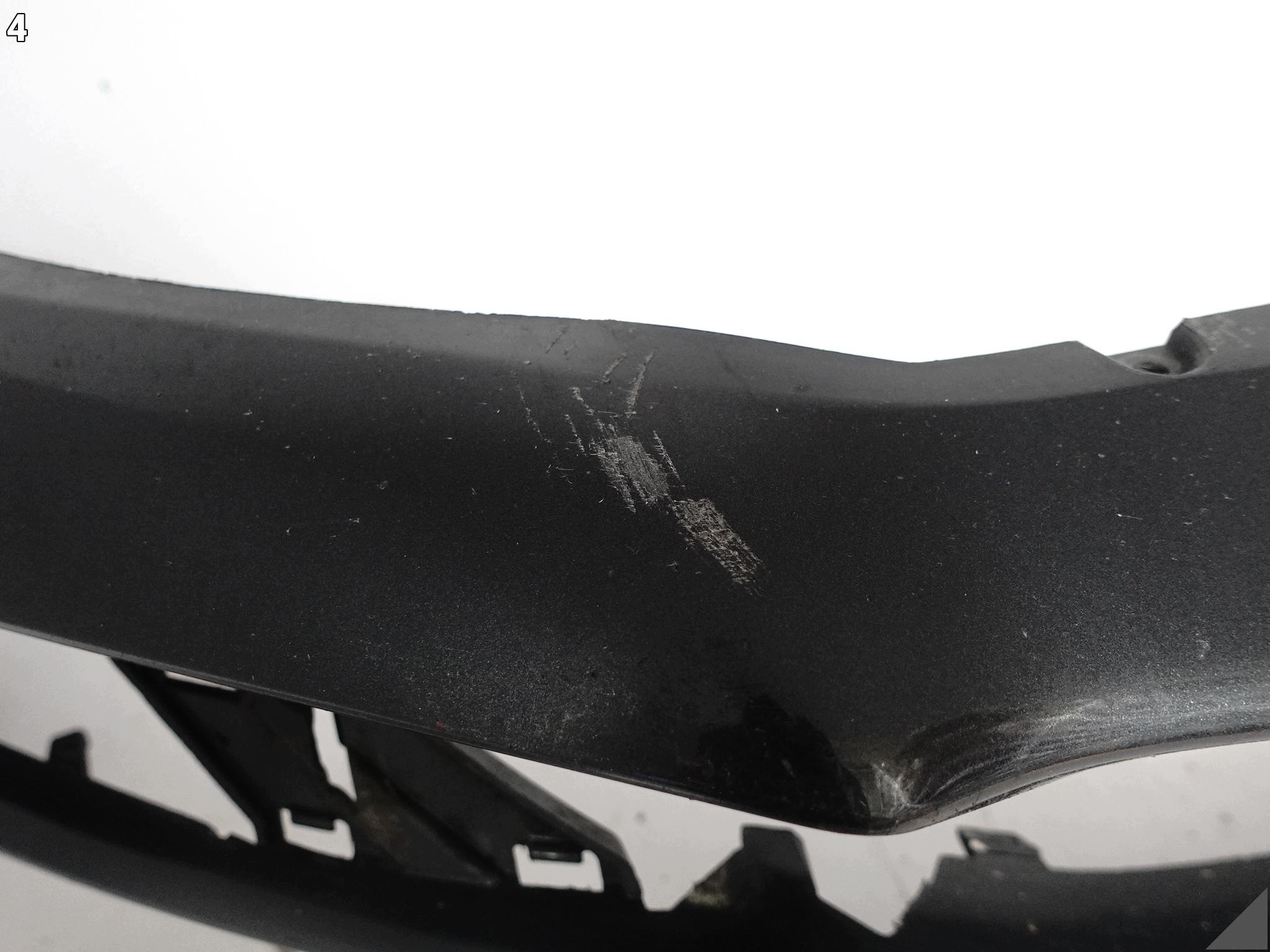 VOLVO S90 V90 II 16-20 SPOILER accessories moulding cap W bumper front