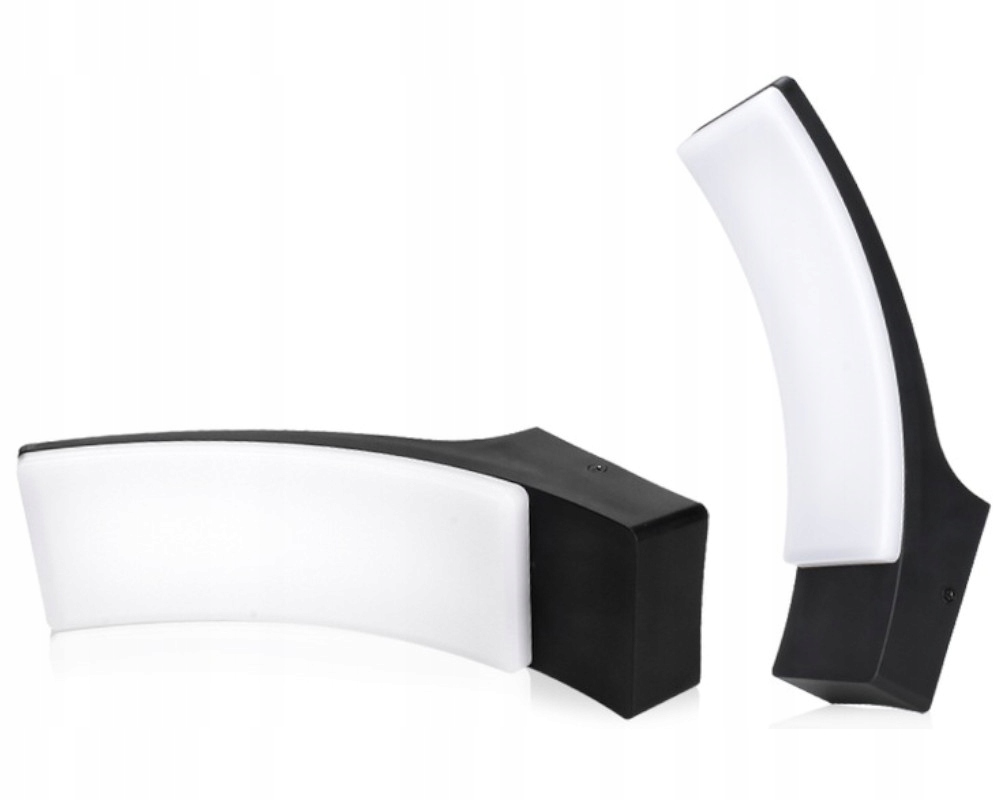 MOCNA LAMPA LED KINKIET ELEWACYJNY OŚWIETLENIE NA TARAS DOM ALTANKĘ Kod producenta DecKinBow