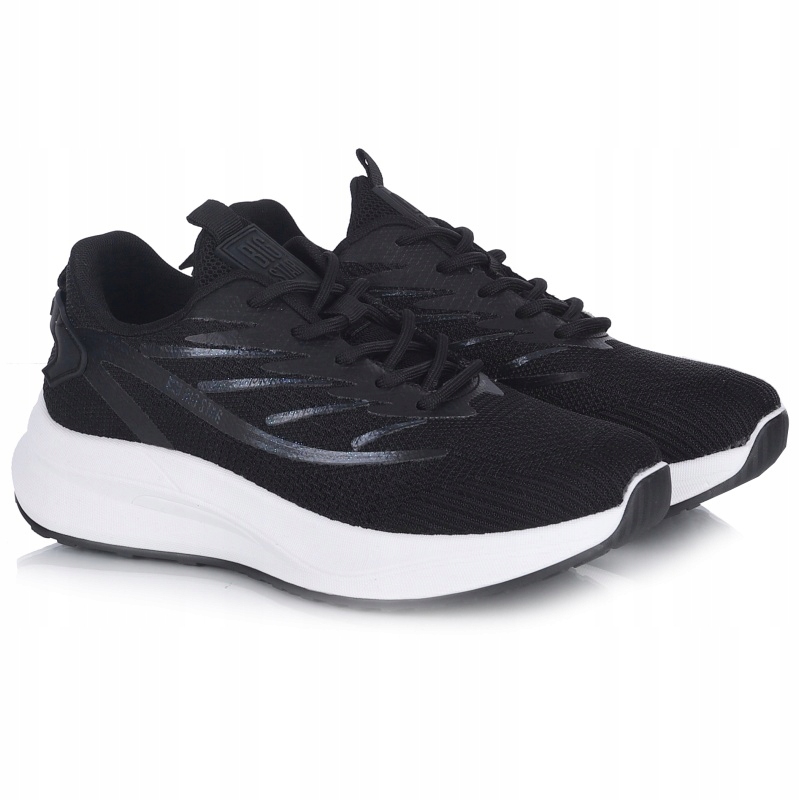 Dámské tenisky Big Star RR274530 Black černé sportovní VEL.41