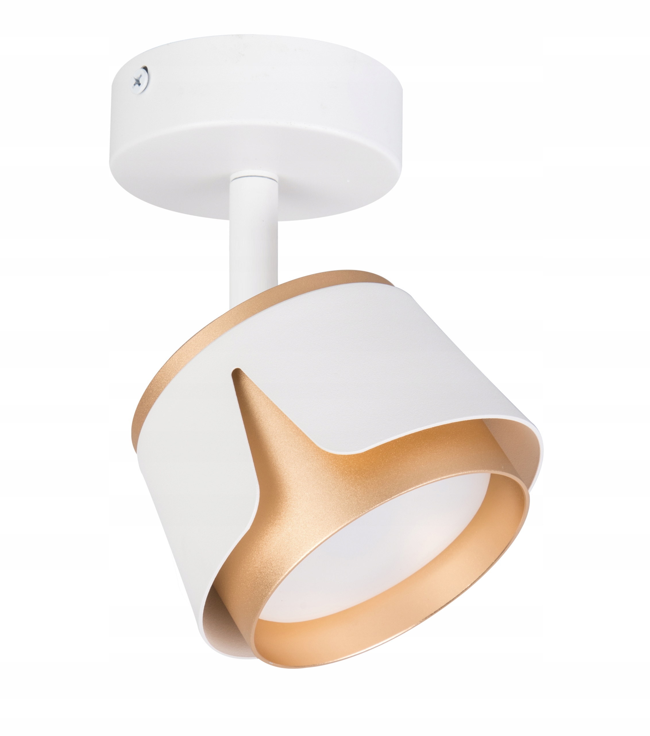 Lustr stropní svítidlo stropní svítidlo Zuo bílá lustrová lampa závěsná lampa