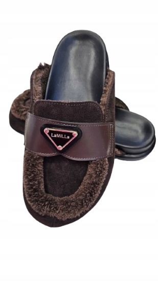 Nazouváky Prado La Milla Hnědá 36