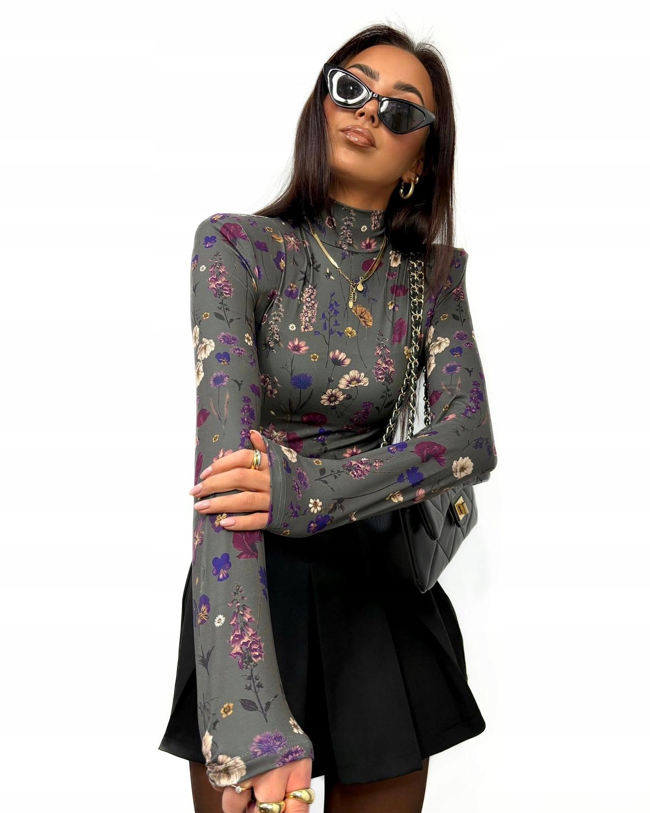 Golf La Milla šedý bavlněný s polštářky