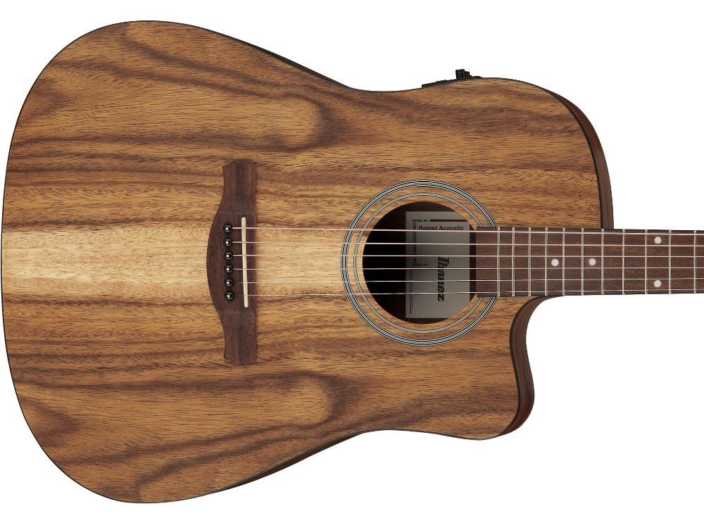 Elektroakustická kytara Ibanez V40WSCE-OPB