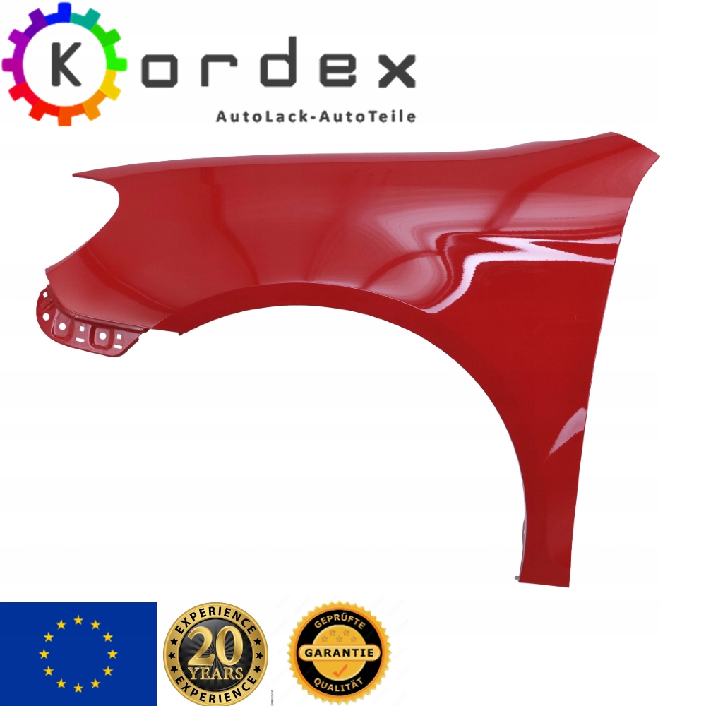 Blatník Volkswagen Golf 6 VI Kombi Barva LA3H A3H 08-16 Levý Přední