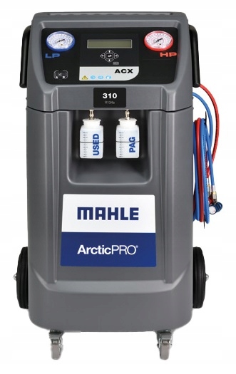 STACJA KLIMATYZACJI MAHLE ACX310 R134A Marka Mahle