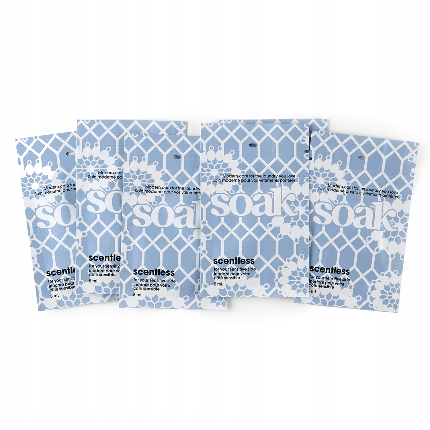 

Soak Scentless Ekologiczny płyn do prania 5 ml