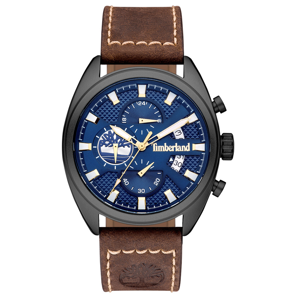 Pánské Hodinky Timberland TBL.15640JLU-03 hnědé p