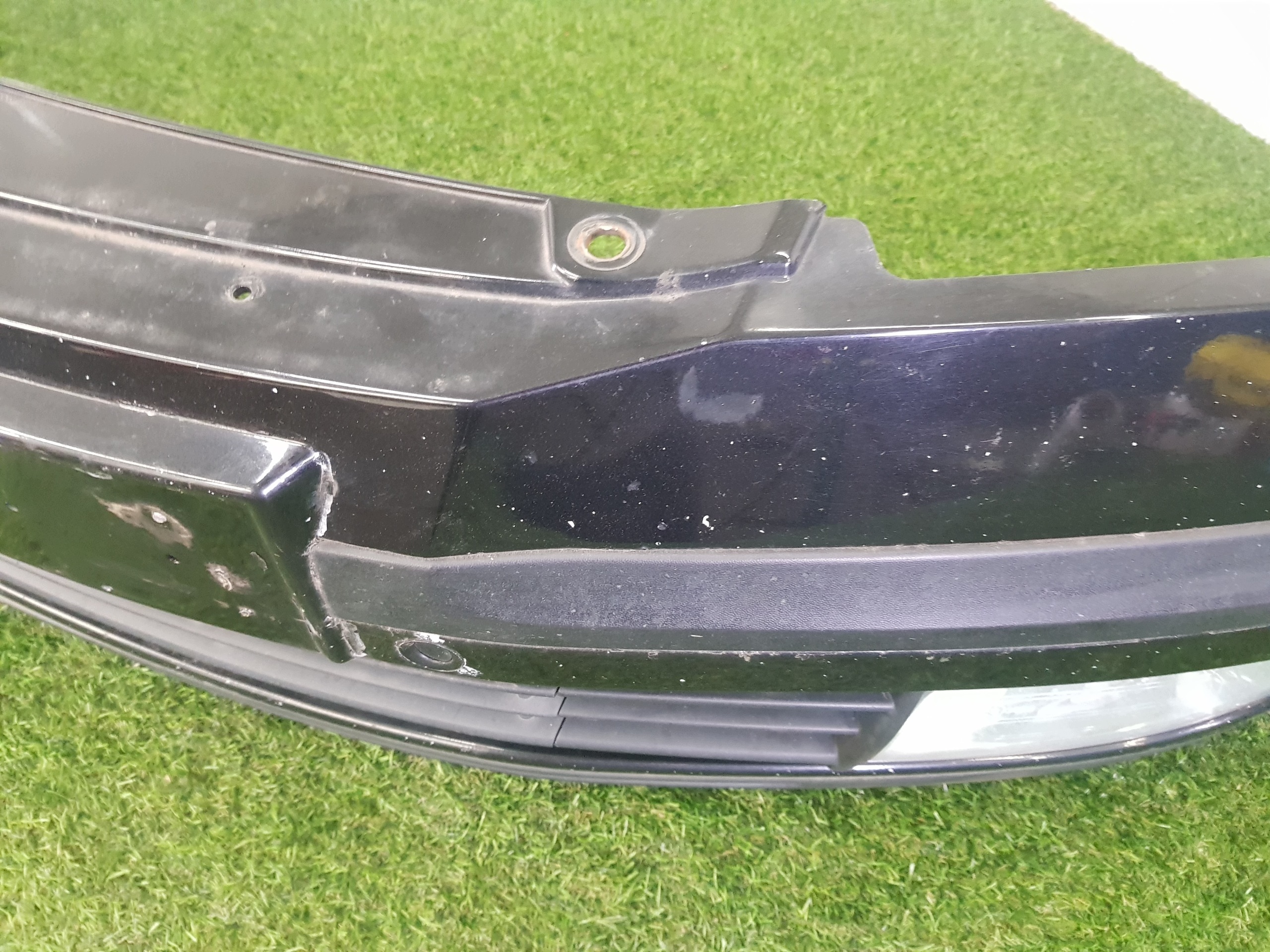 bumper front front SKODA OCTAVIA 2 1Z0807221