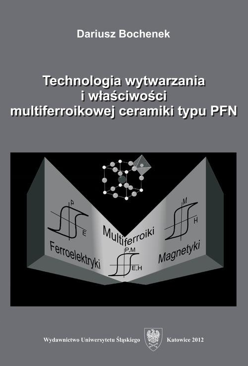 TECHNOLOGIA WYTWARZANIA I WŁAŚCIWOŚCI MUL.. EBOOK