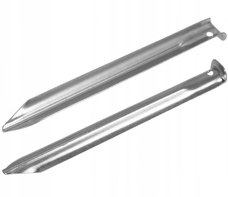 

Śledz namiotu przedsionka szpilka 30cm stal ocynk