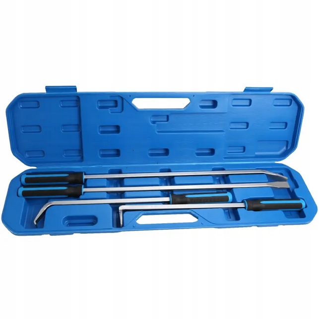 Lyže Páky Montáž Páčidlo Dlhé 625-920 MM Sada Ks