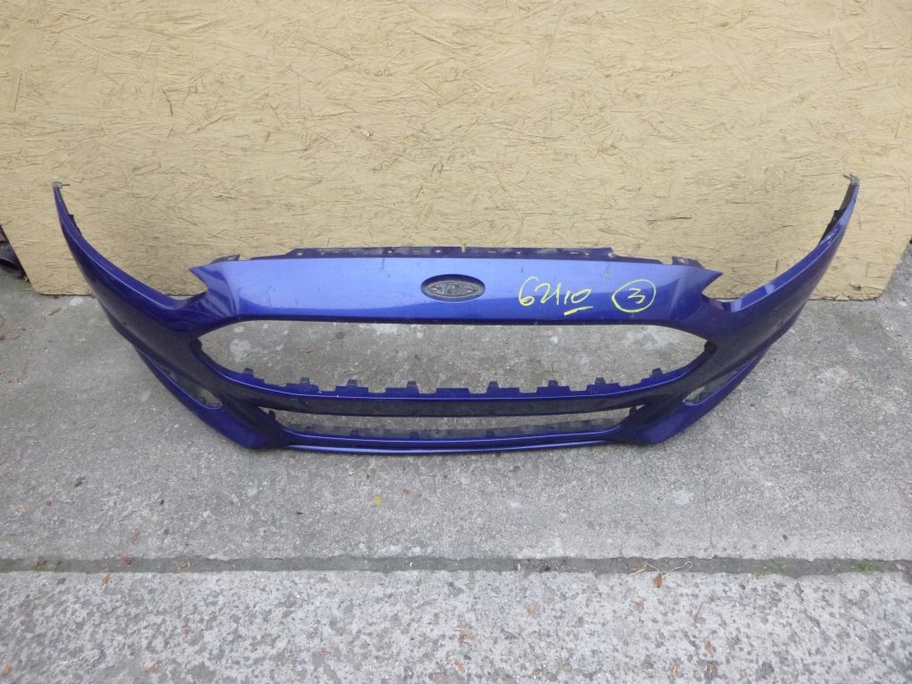 FORD MONDEO MK5 5 V 4xPDC 14- front bumper