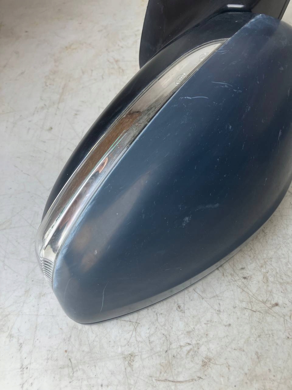 mirror left CITROEN C3 III 7 PIN EUROPA