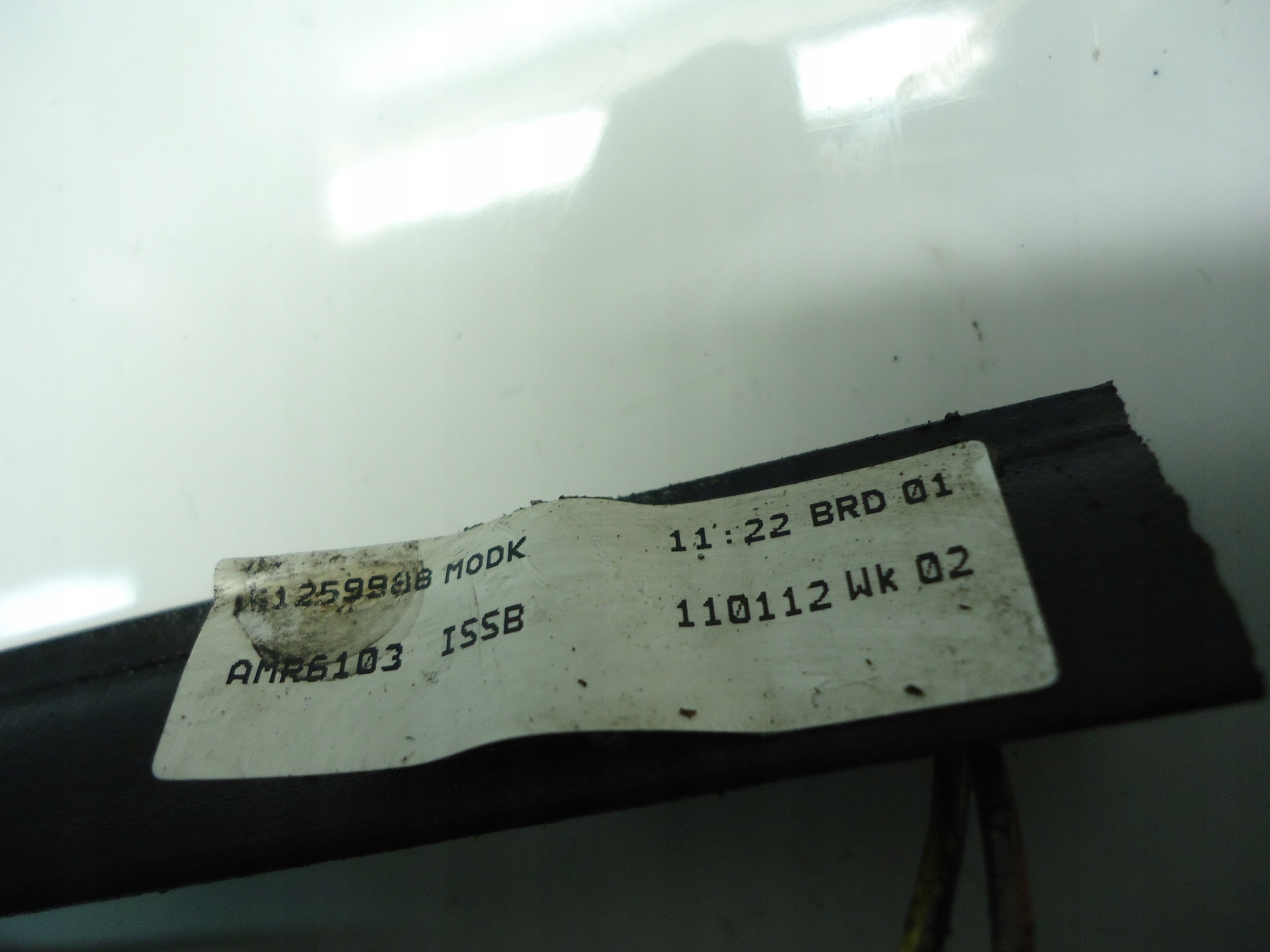 LAND ROVER DISCOVERY II 2.5 TD5 bundle wiring WTRYSKIWACZY