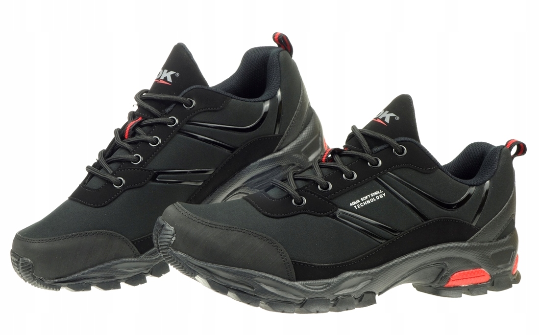Buty Trekkingowe DK FALCON Trekking SoftShell 38