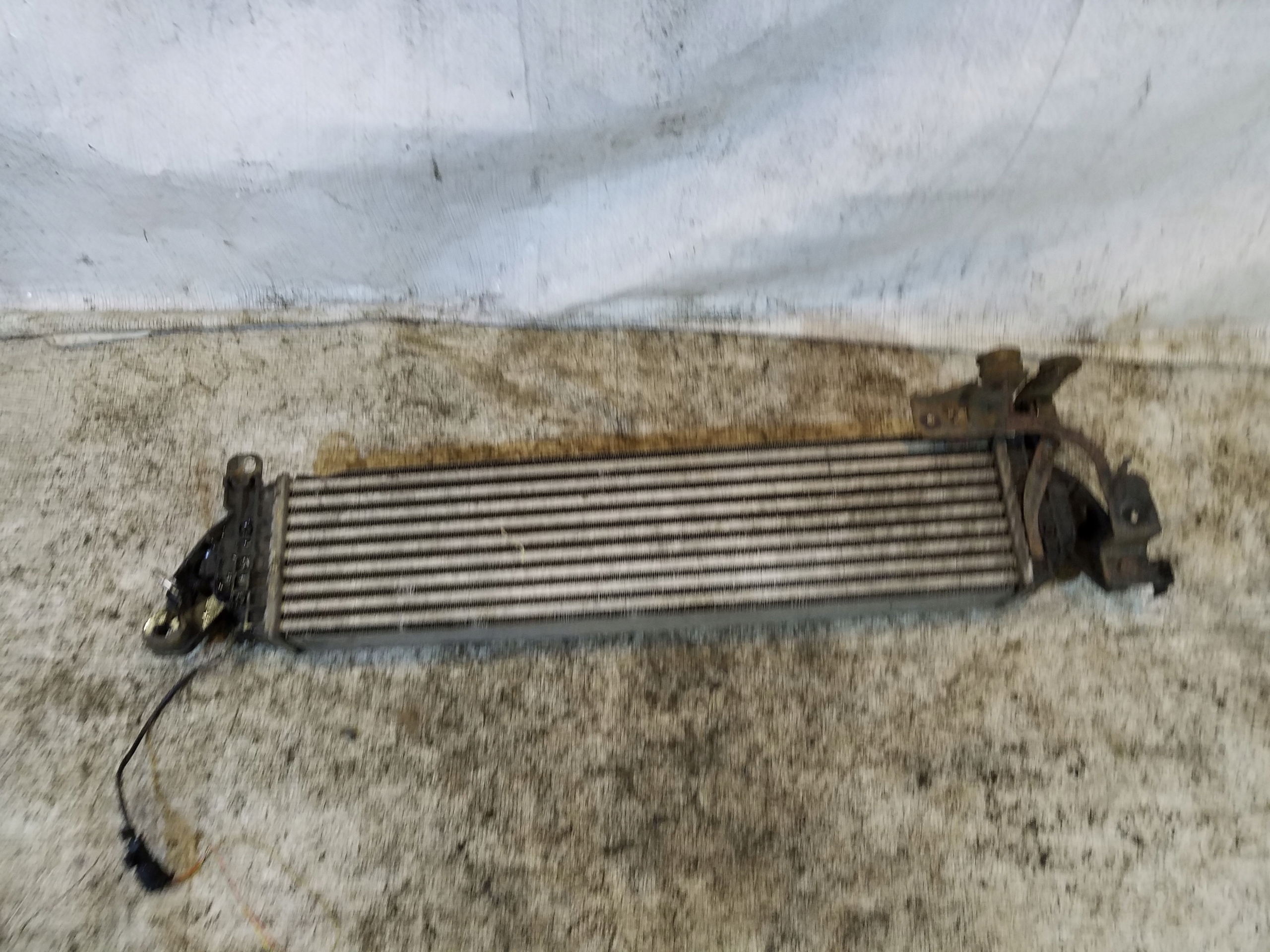 INTERCOOLER MAZDA 6 GJ 2.2 D za 150 zł z Białobrzegi Allegro.pl