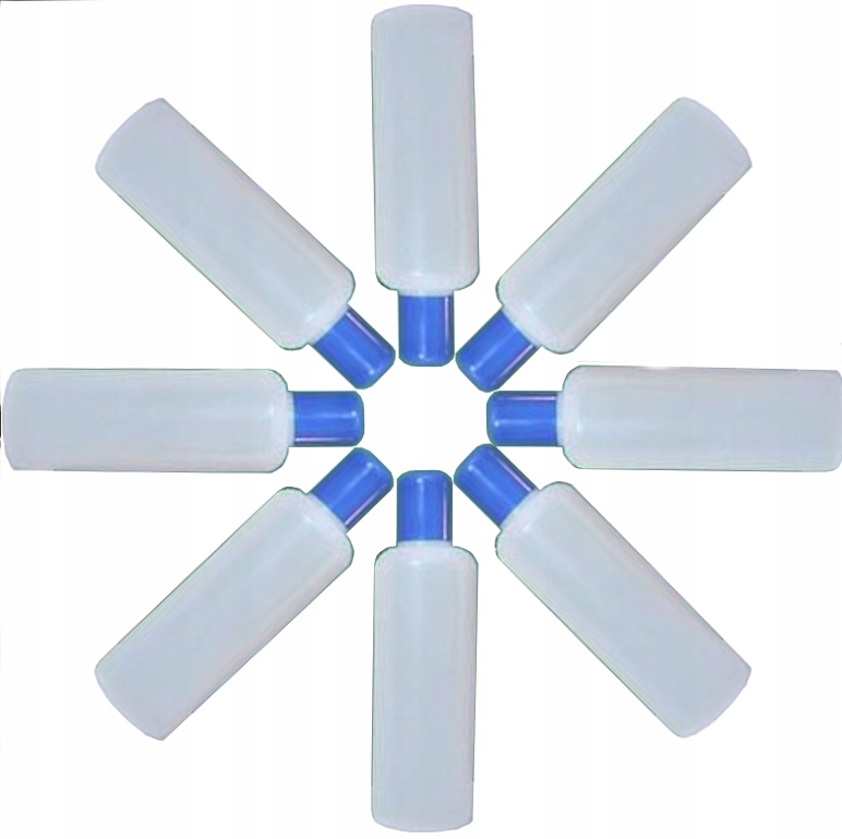 10 szt. BUTELKA PLASTIKOWA BUTELECZKI HDPE 150 ml EAN (GTIN) 5904208941316