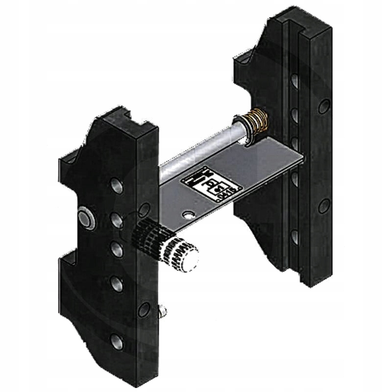 Walterscheid прицепная рама John Deere с высокой грузоподъемностью 2000 кг