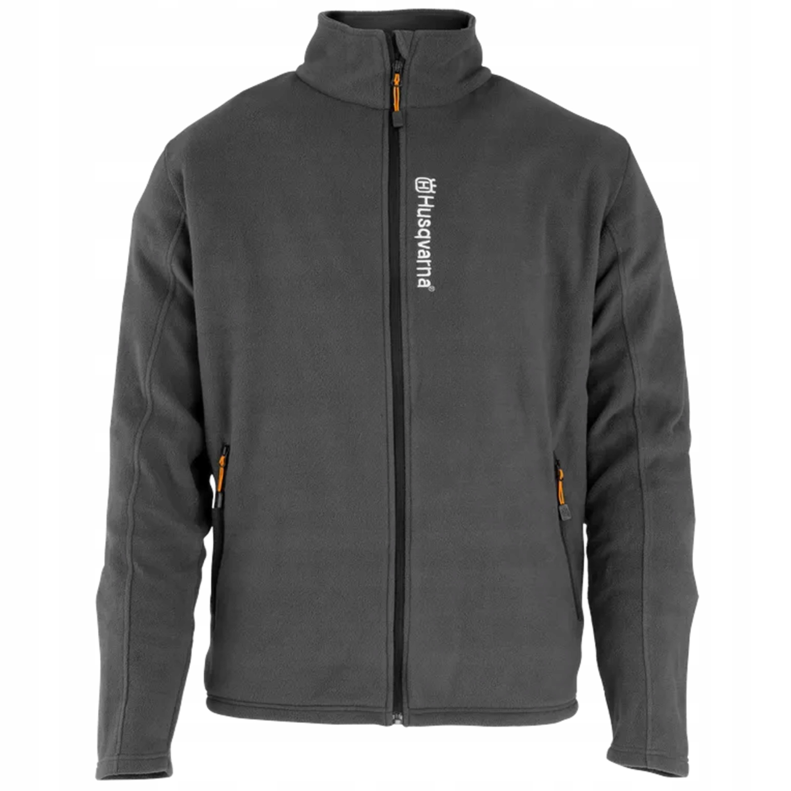 Kurtka Z Polaru Kamizelka Bluza Husqvarna Xplorer Grafitowa L 547154454