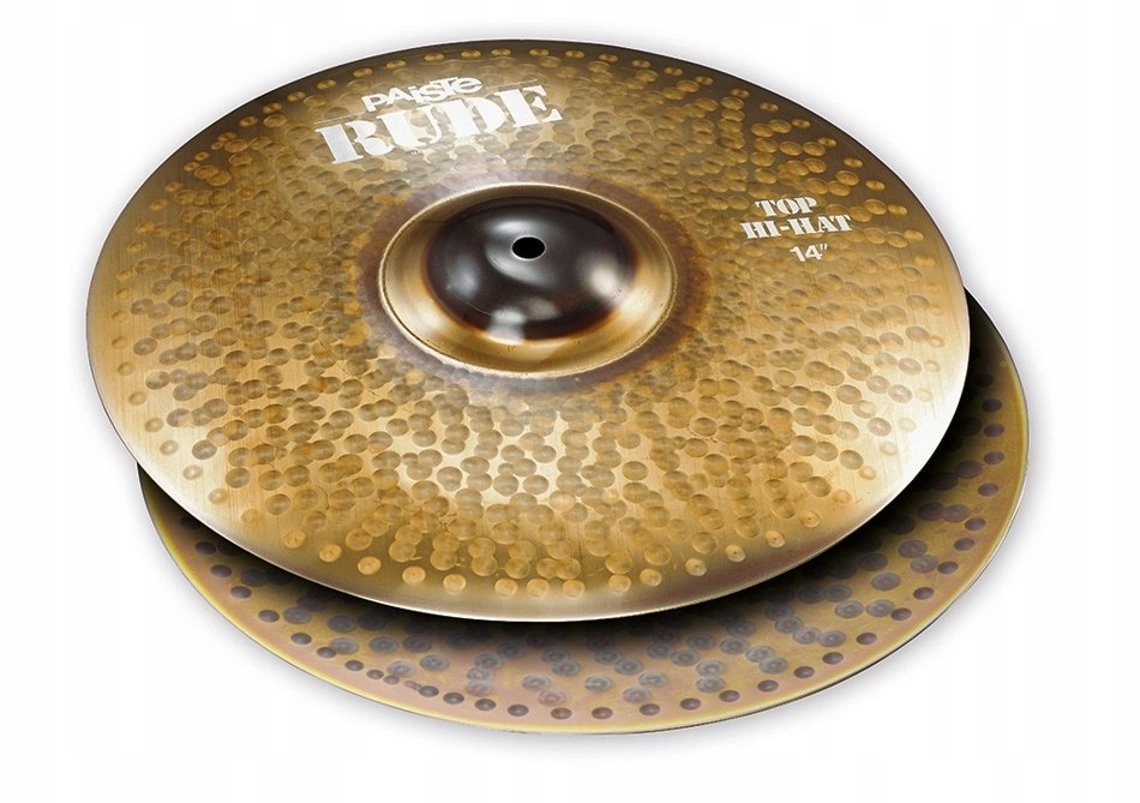 Paiste Rude Hi-hat 14"